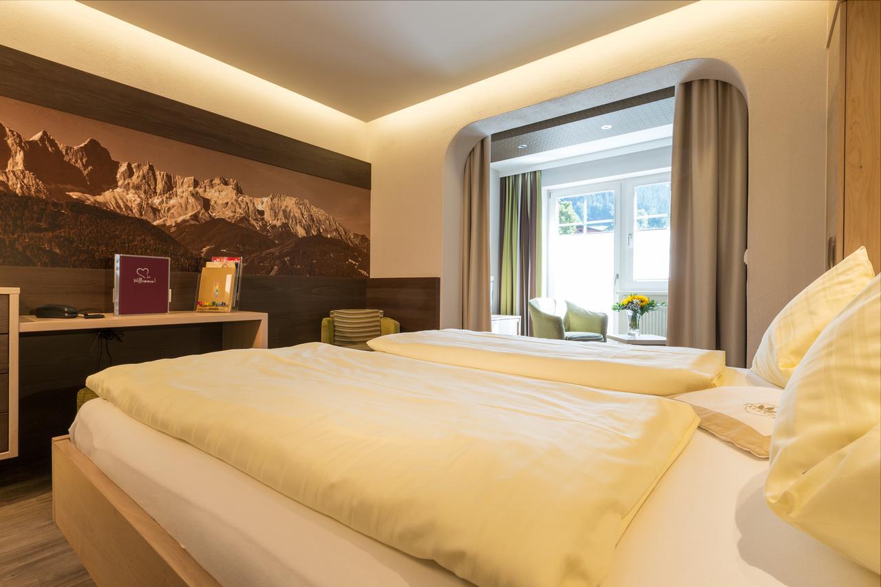 Bliem'S Familienhotel 恩斯塔尔豪斯 外观 照片