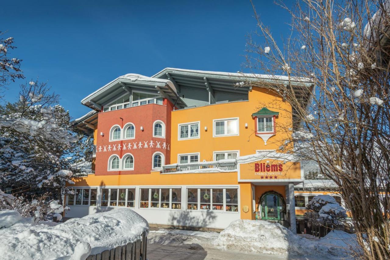 Bliem'S Familienhotel 恩斯塔尔豪斯 外观 照片